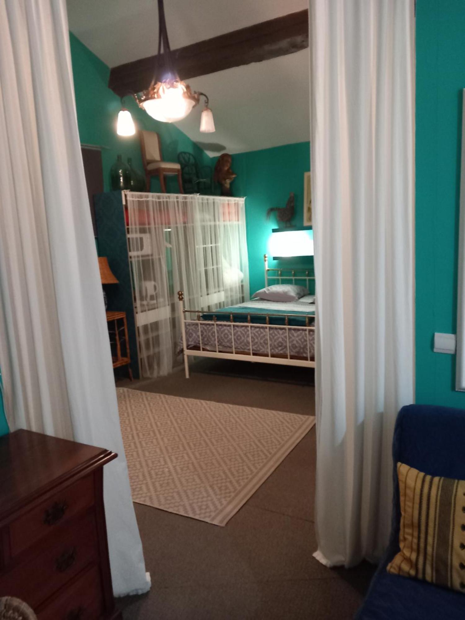 La Maison D'Anna Chambres D Hotes Ganac Habitación foto
