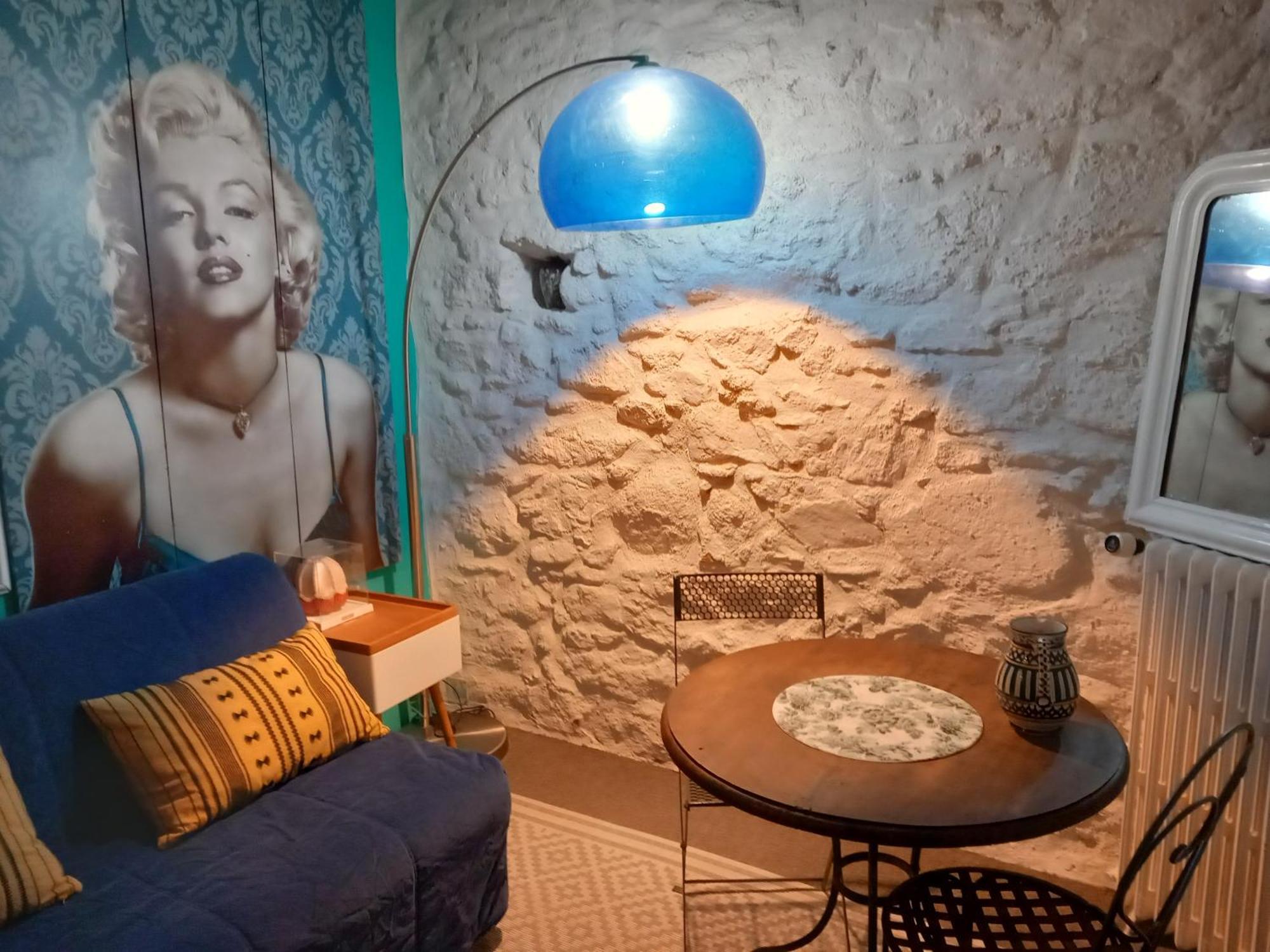 La Maison D'Anna Chambres D Hotes Ganac Habitación foto