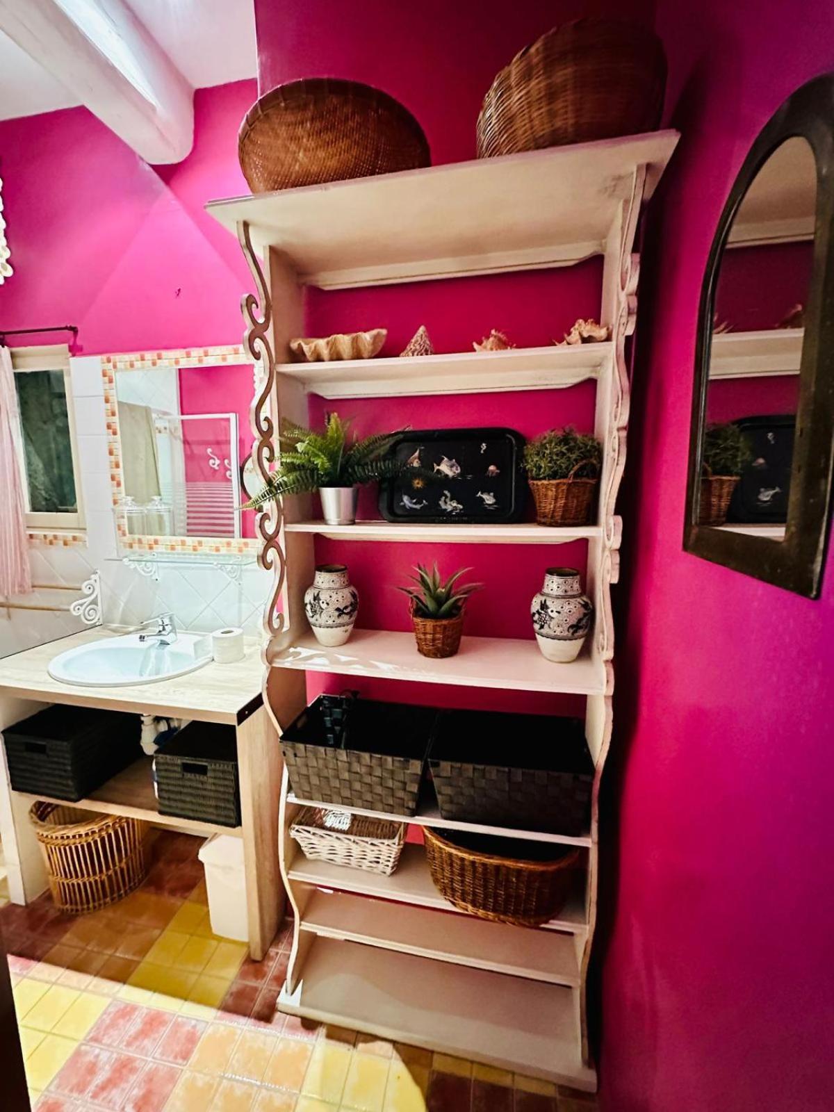 La Maison D'Anna Chambres D Hotes Ganac Habitación foto