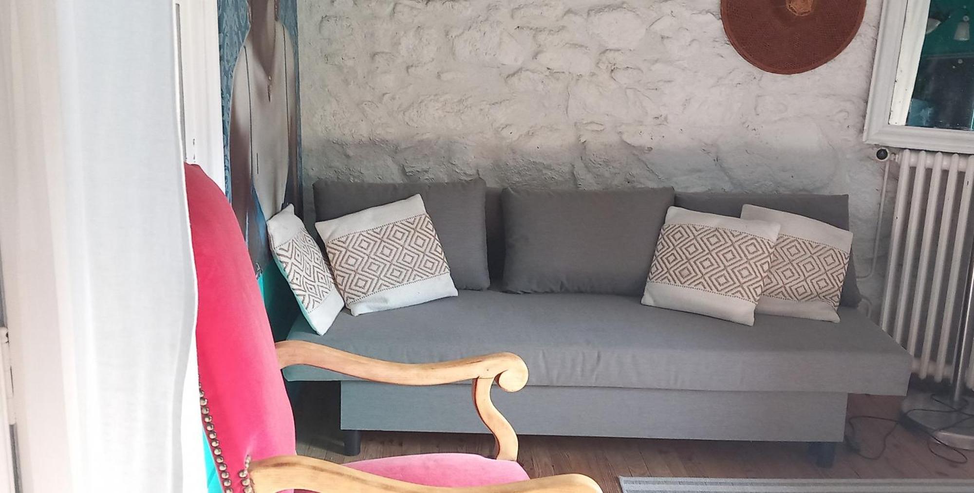 La Maison D'Anna Chambres D Hotes Ganac Habitación foto