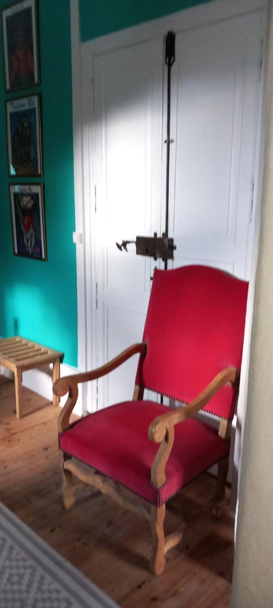 La Maison D'Anna Chambres D Hotes Ganac Habitación foto